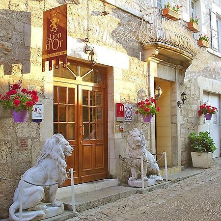 Hotel Du Lion D'Or Rocamadour Εξωτερικό φωτογραφία