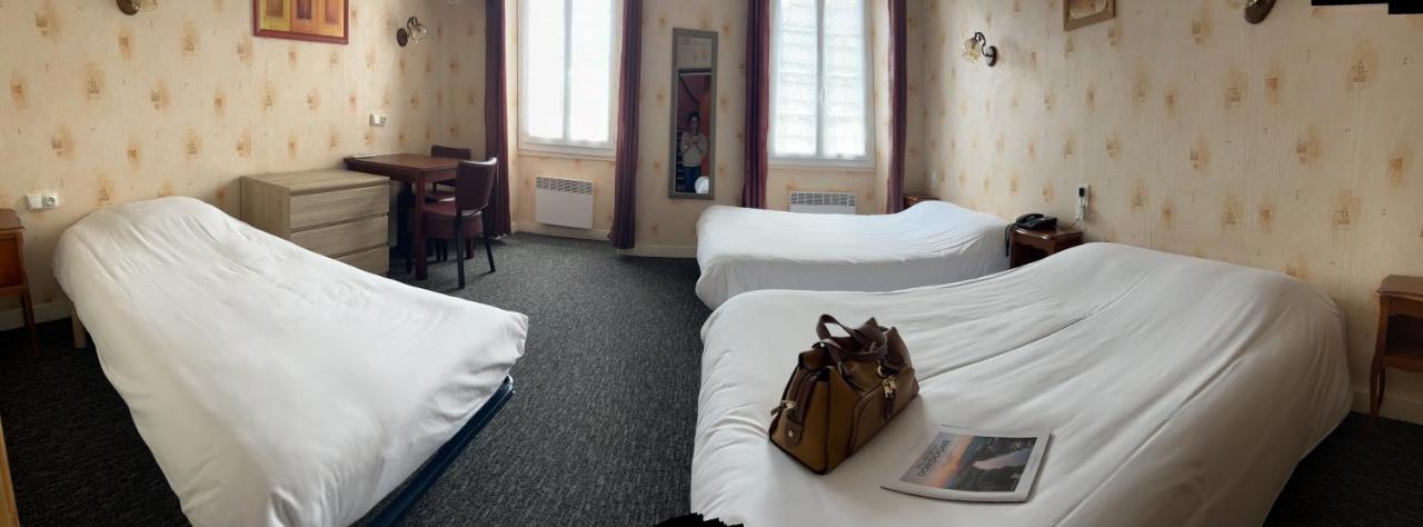 Hotel Du Lion D'Or Rocamadour Εξωτερικό φωτογραφία