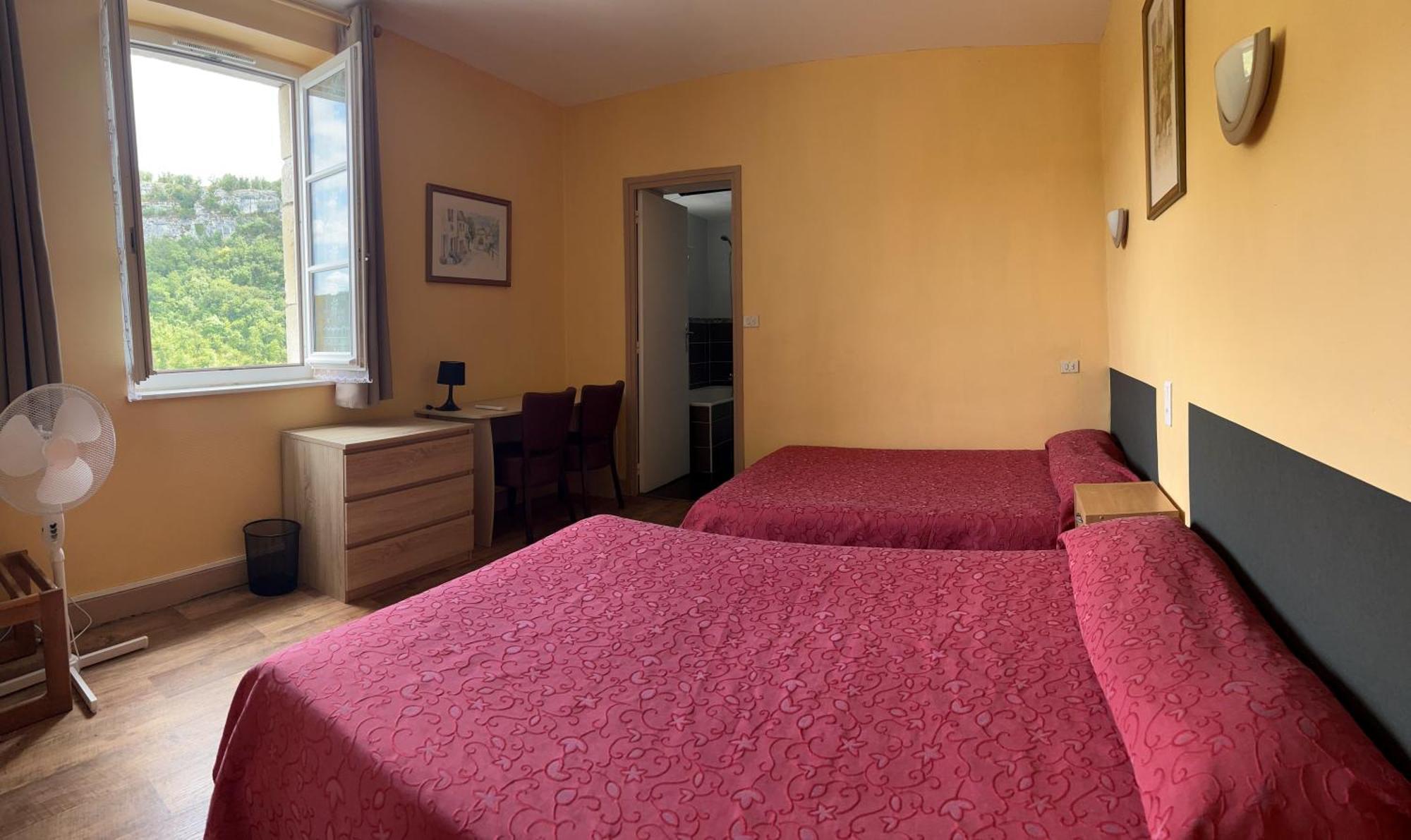 Hotel Du Lion D'Or Rocamadour Εξωτερικό φωτογραφία