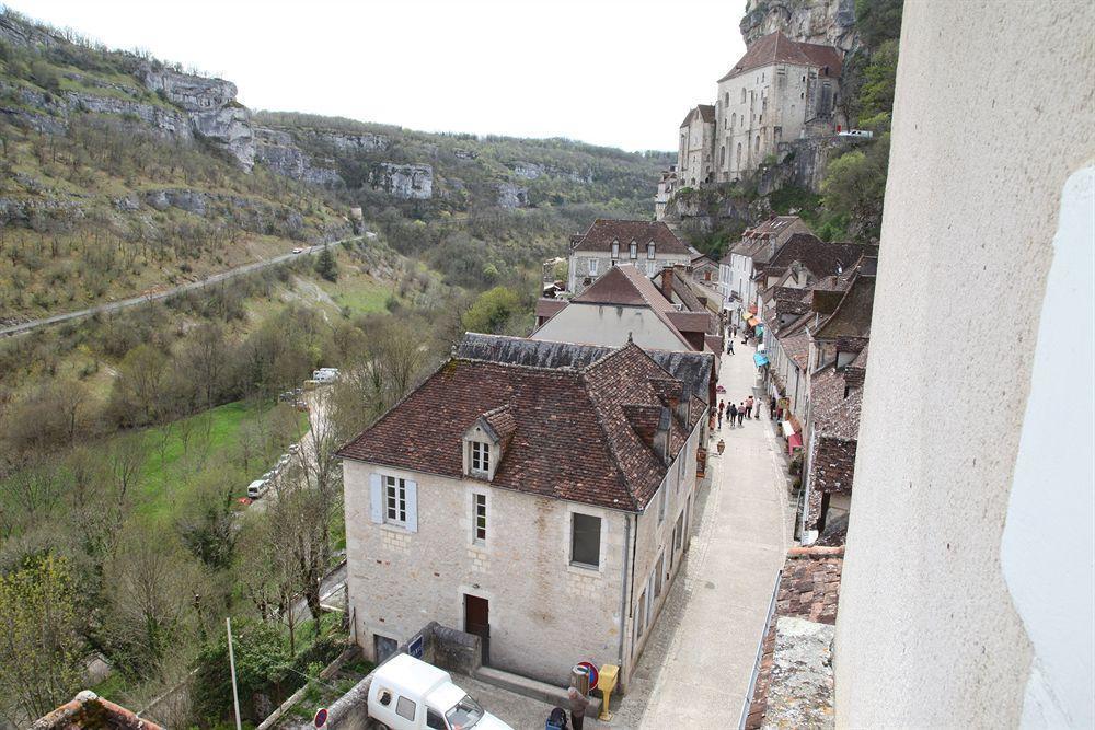 Hotel Du Lion D'Or Rocamadour Εξωτερικό φωτογραφία