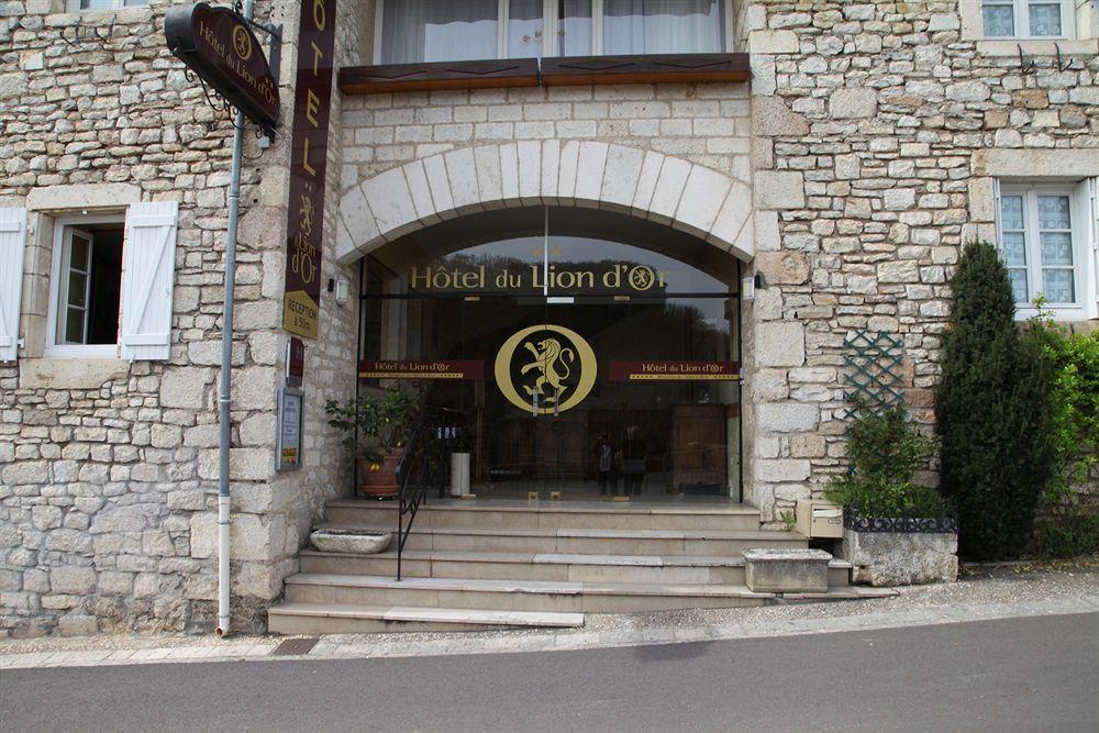 Hotel Du Lion D'Or Rocamadour Εξωτερικό φωτογραφία