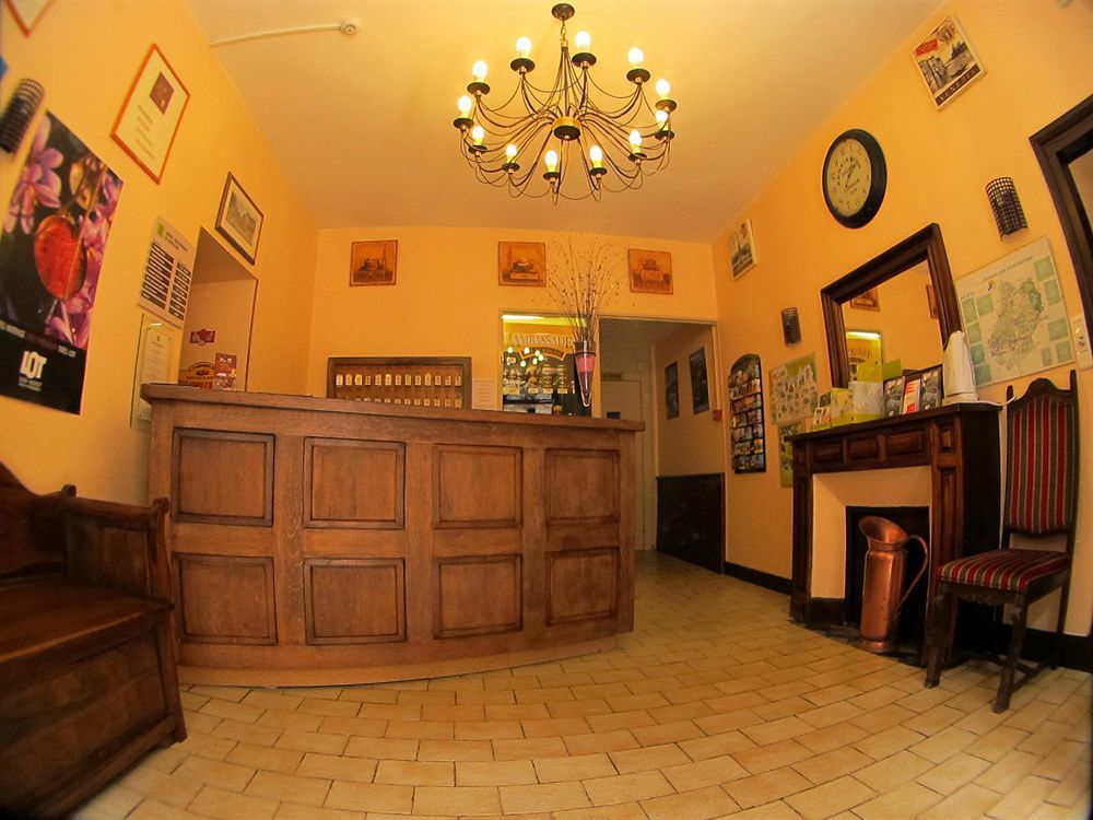 Hotel Du Lion D'Or Rocamadour Εξωτερικό φωτογραφία