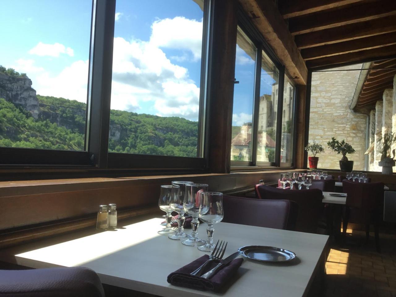 Hotel Du Lion D'Or Rocamadour Εξωτερικό φωτογραφία