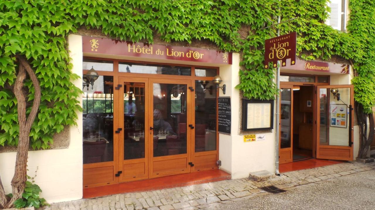 Hotel Du Lion D'Or Rocamadour Εξωτερικό φωτογραφία
